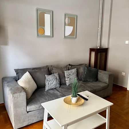 Vivian Modern Apartment 아테네 외부 사진