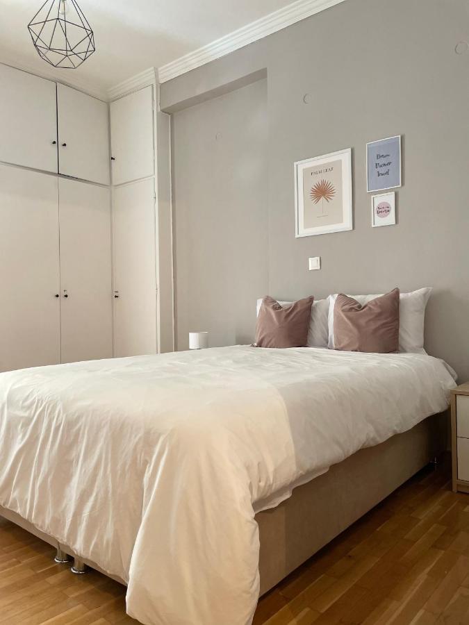 Vivian Modern Apartment 아테네 외부 사진