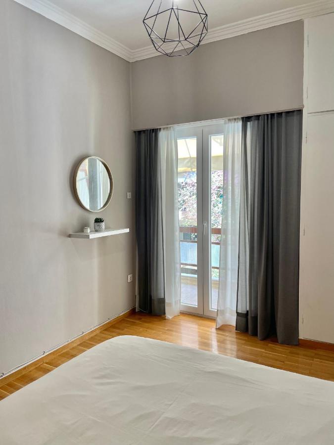 Vivian Modern Apartment 아테네 외부 사진