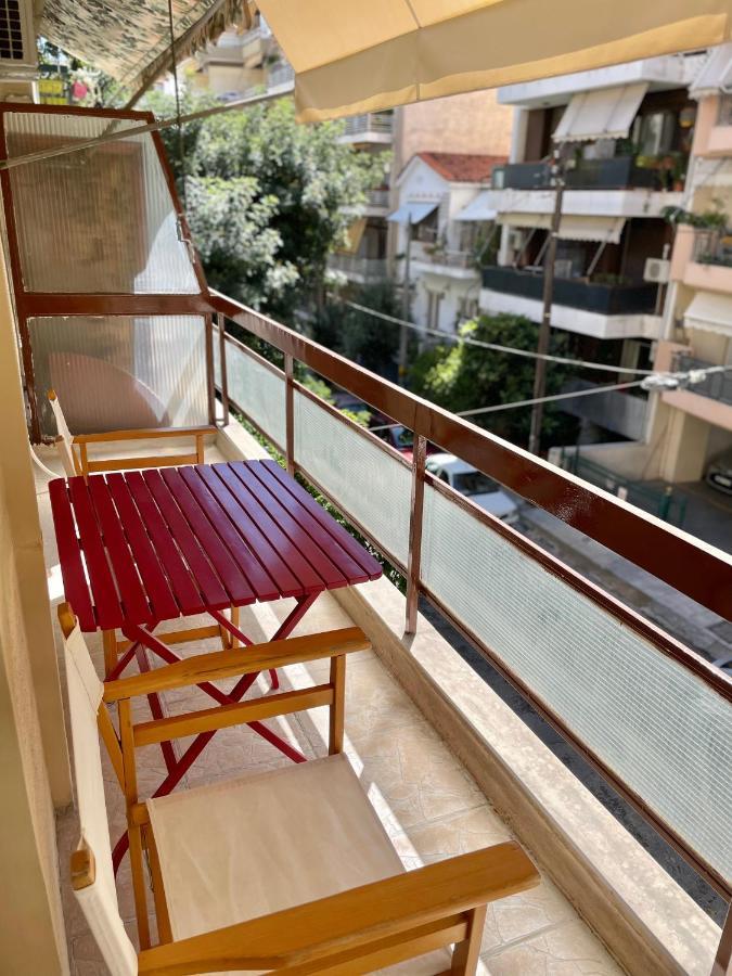 Vivian Modern Apartment 아테네 외부 사진