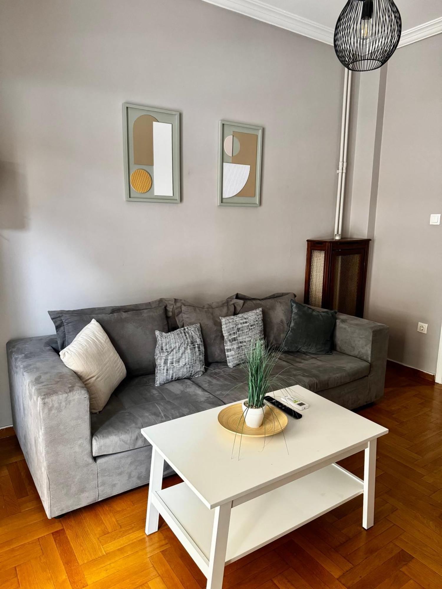 Vivian Modern Apartment 아테네 외부 사진